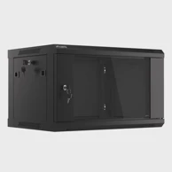 LANBERG Ormar rack 19", zidni, 6U